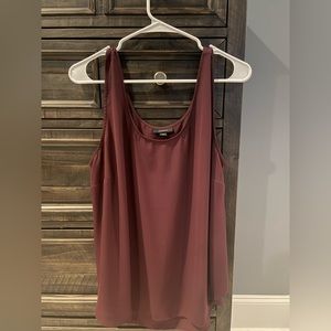 Women’s Alfani Tank Top Blouse XL